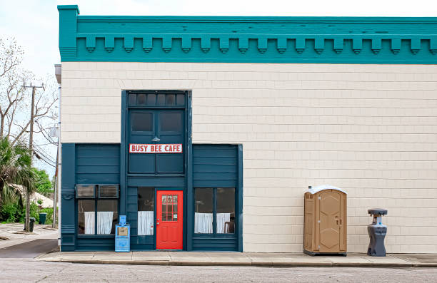 Affordable portable toilet rental in Walkertown, NC