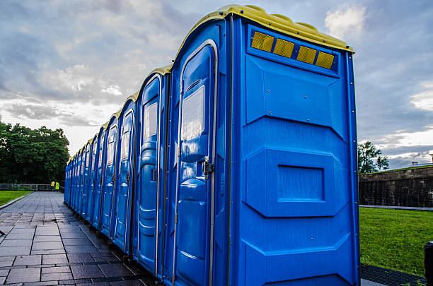 Professional porta potty rental in Walkertown, NC